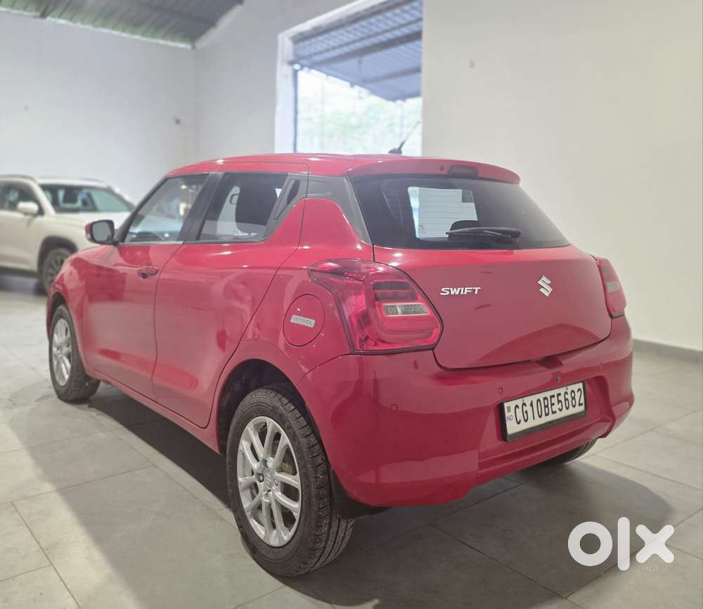 Maruti Suzuki Swift 1.3 Zxi, 2021, Petrol