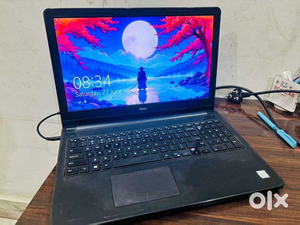 Dell Leptop intel core i3