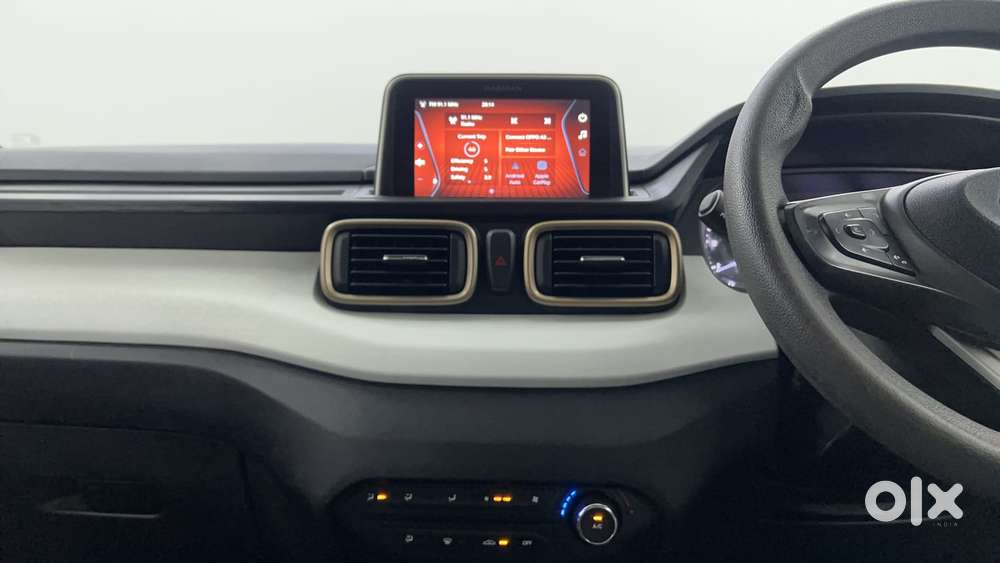 Tata Punch Accomplished, 2023, Petrol