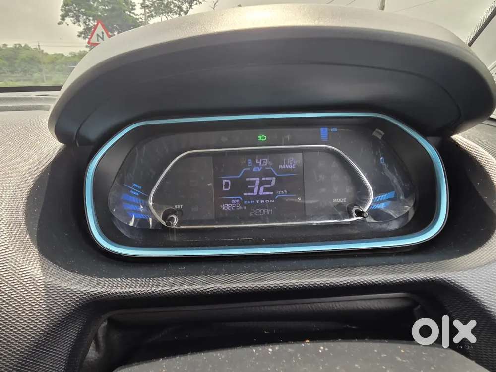 Tata Tiago Ev Xz Plus 2023