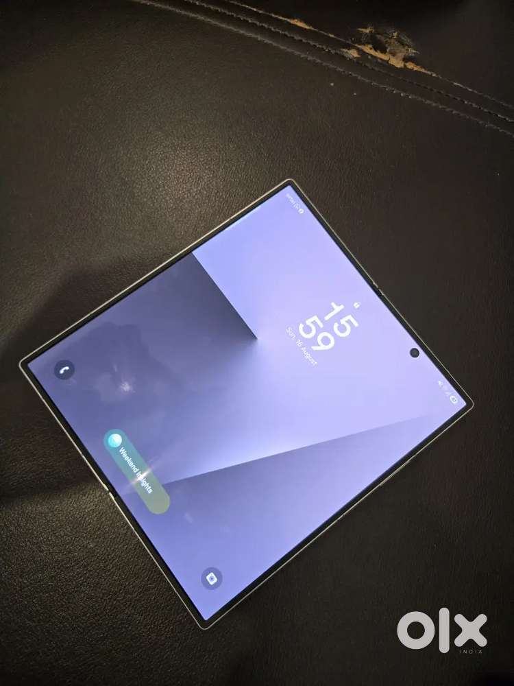 New condition phone SAMSUNG FOLD 7