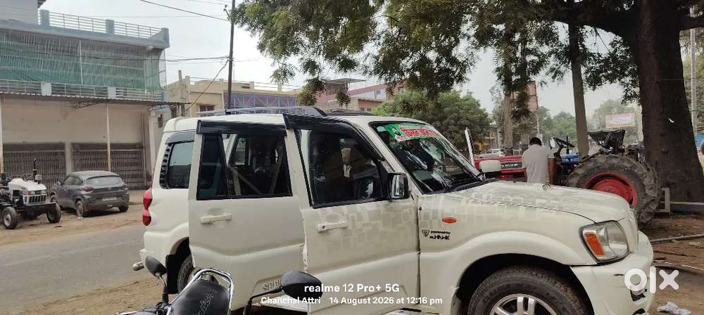 Mahindra Scorpio Lx 2013