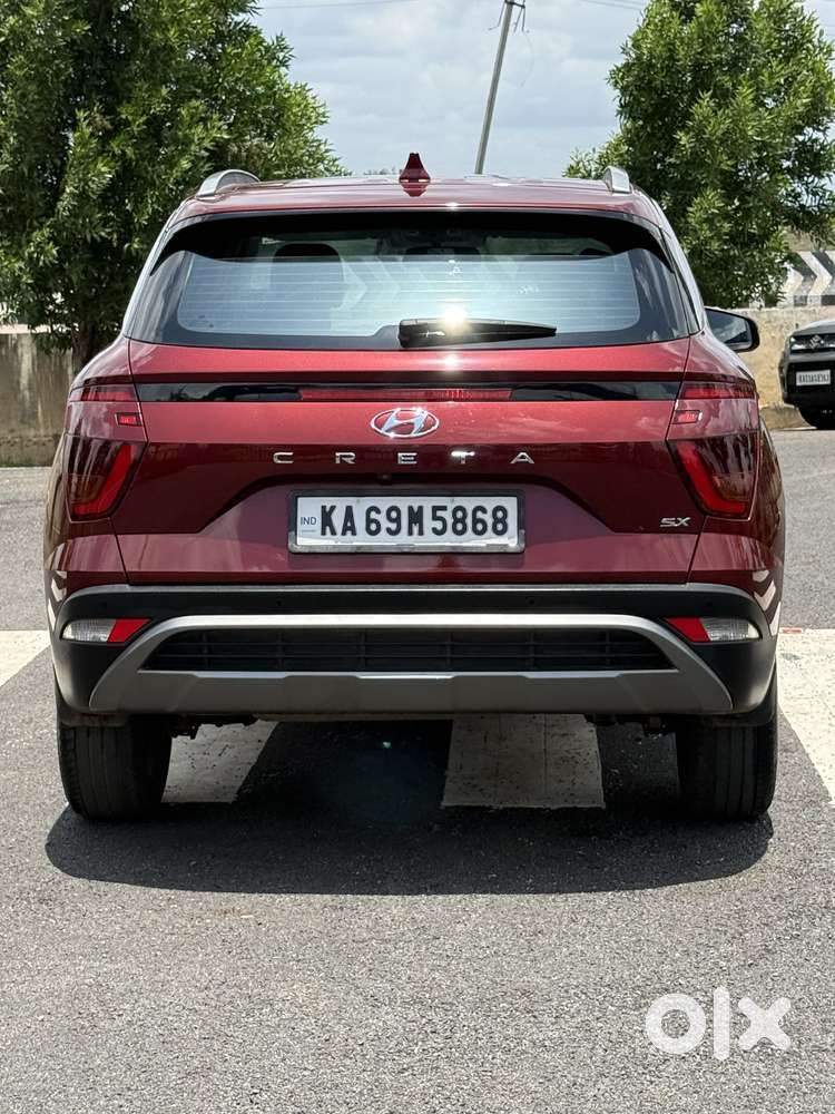 Hyundai Creta 1.5 Sx (o) Diesel At, 2020, Diesel