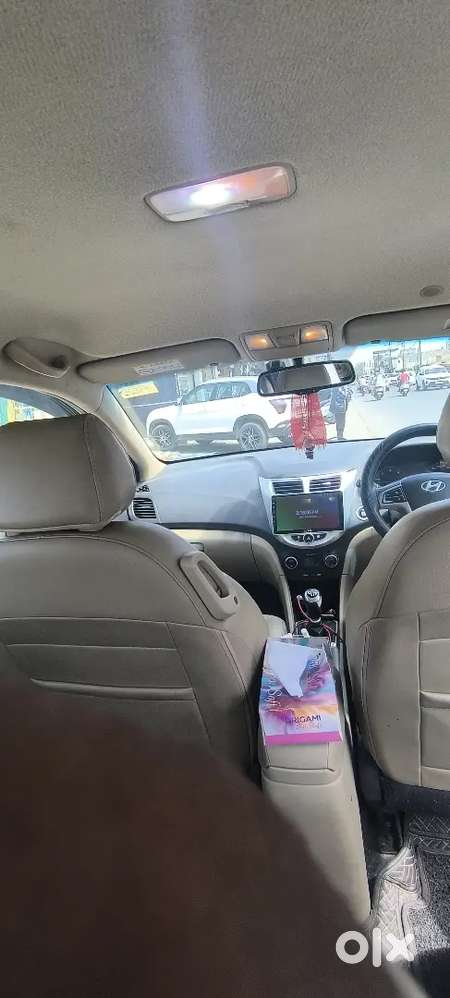 Hyundai Fluidic Verna 2016 Diesel Well Maintained