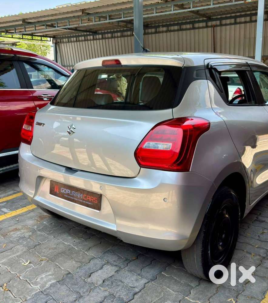 Maruti Suzuki Swift 2018 Vxi, 2020, Petrol