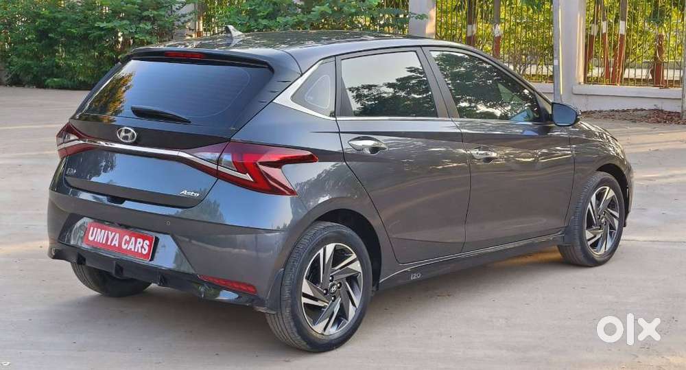 Hyundai I20 Asta 1.2 O With Sunroof, 2023, Petrol