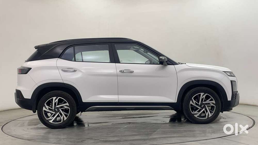 Hyundai Creta 1.5 Sx (o) Ivt Petrol, 2025, Petrol