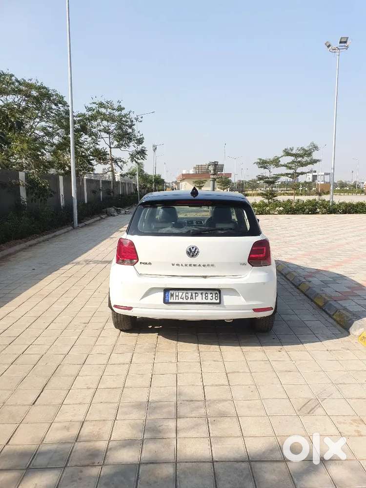 Volkswagen Polo Diesel 2015