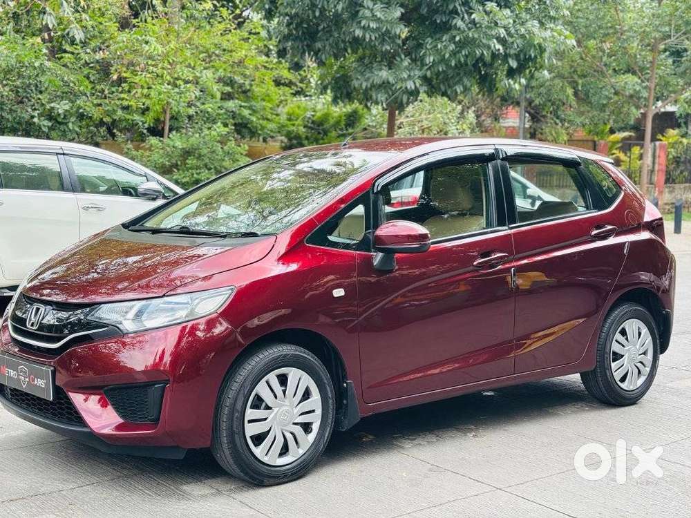 Honda Jazz S Mt I-vtec, 2016, Petrol