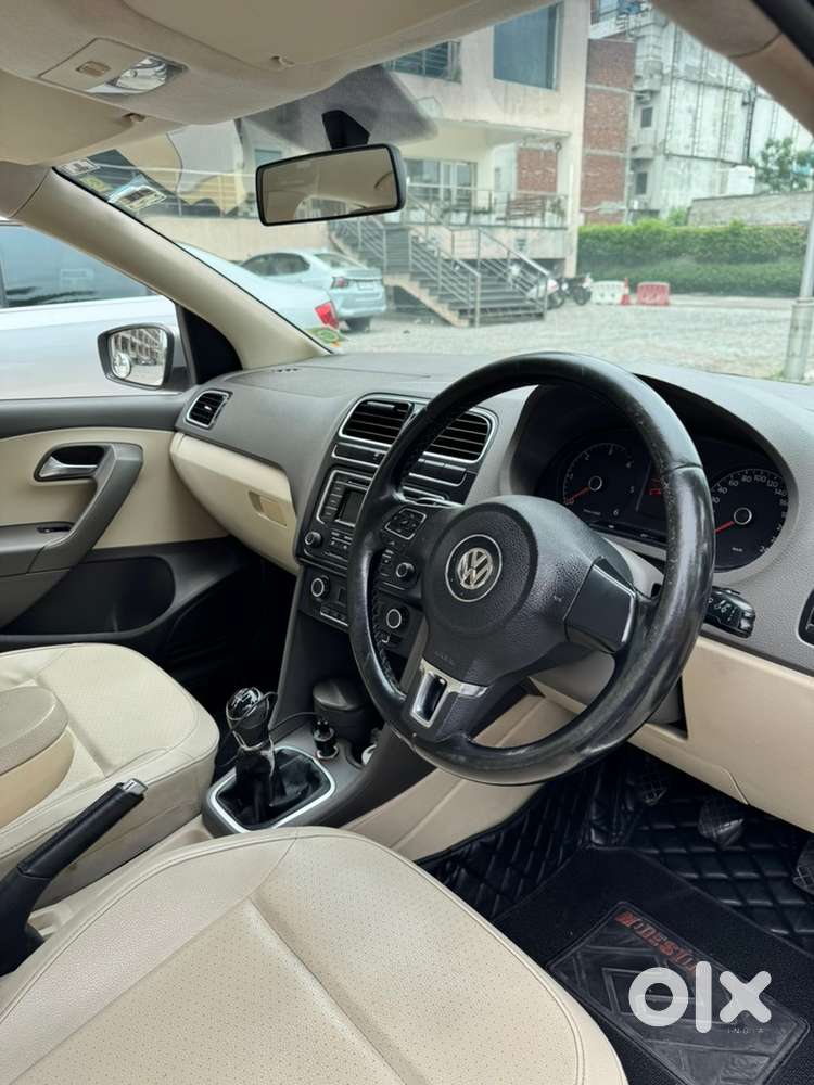 Volkswagen Vento Diesel 2014