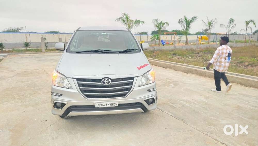 Toyota Innova 2012 Diesel Good Condition