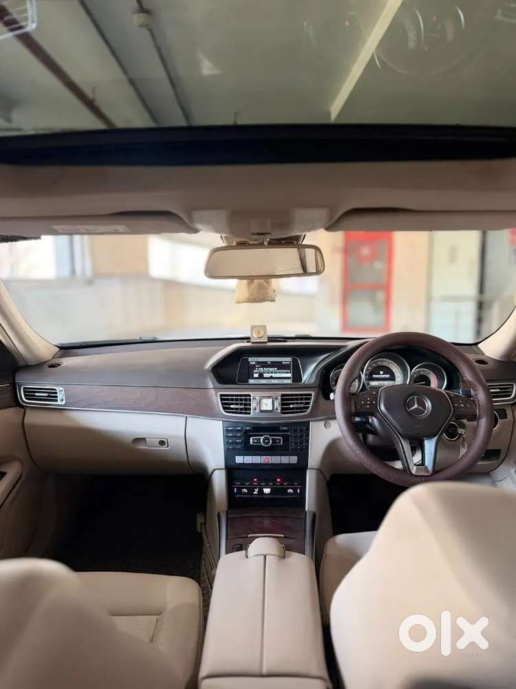 2015 Mercedes-benz E-class 2.1 E250