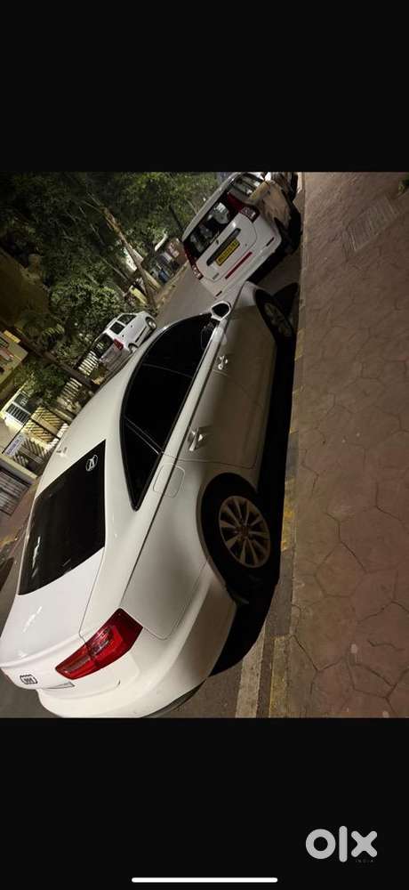 Audi A6 2012 Year