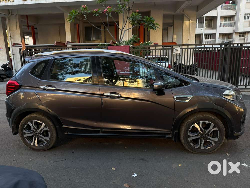 Honda Wr-v Diesel 2017