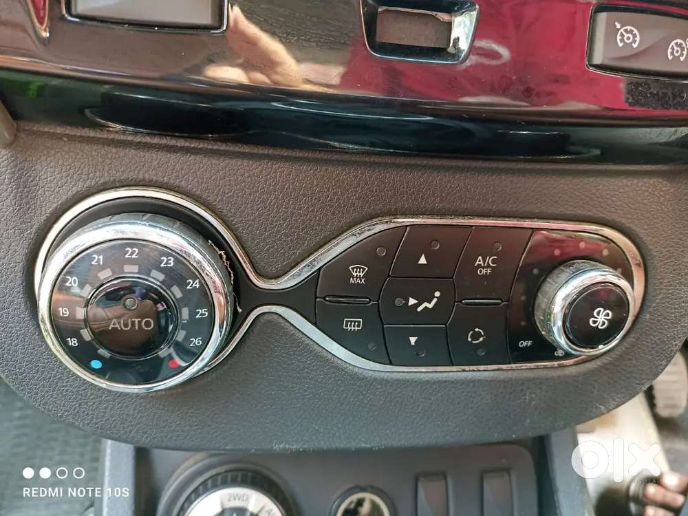 Renault Duster Diesel 2017