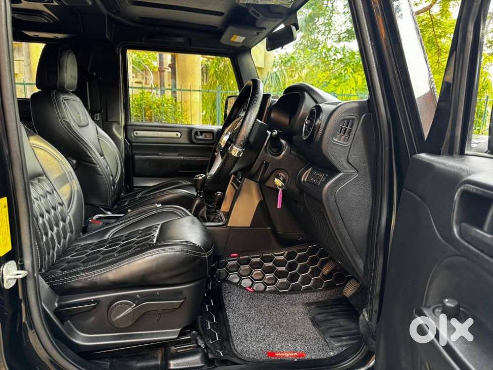 Mahindra Thar Lx D 4wd At, 2022, Diesel