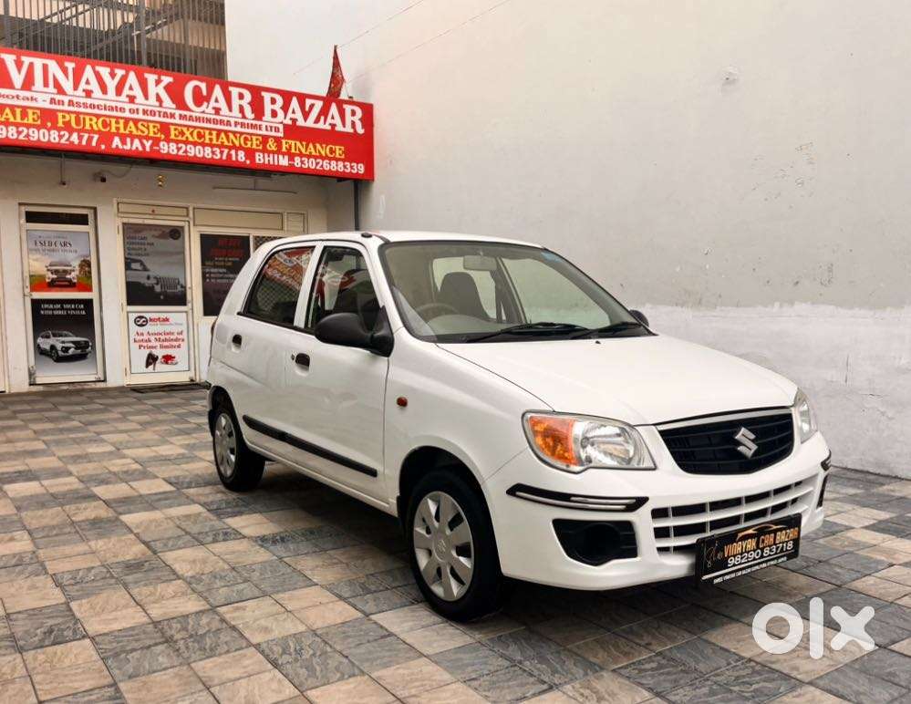 Maruti Suzuki Alto K10 2010-2014 Lxi, 2012, Petrol