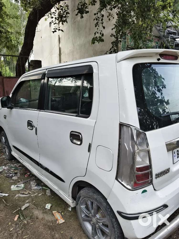 Maruti Suzuki Wagon R 2018