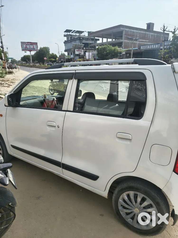 Maruti Suzuki Wagon R 2016
