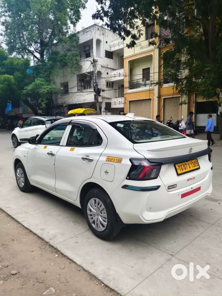 Maruti Suzuki Dzire 1.2 Vxi Cng, 2025, Cng & Hybrids
