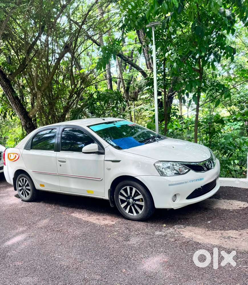 Toyota Etios 2013