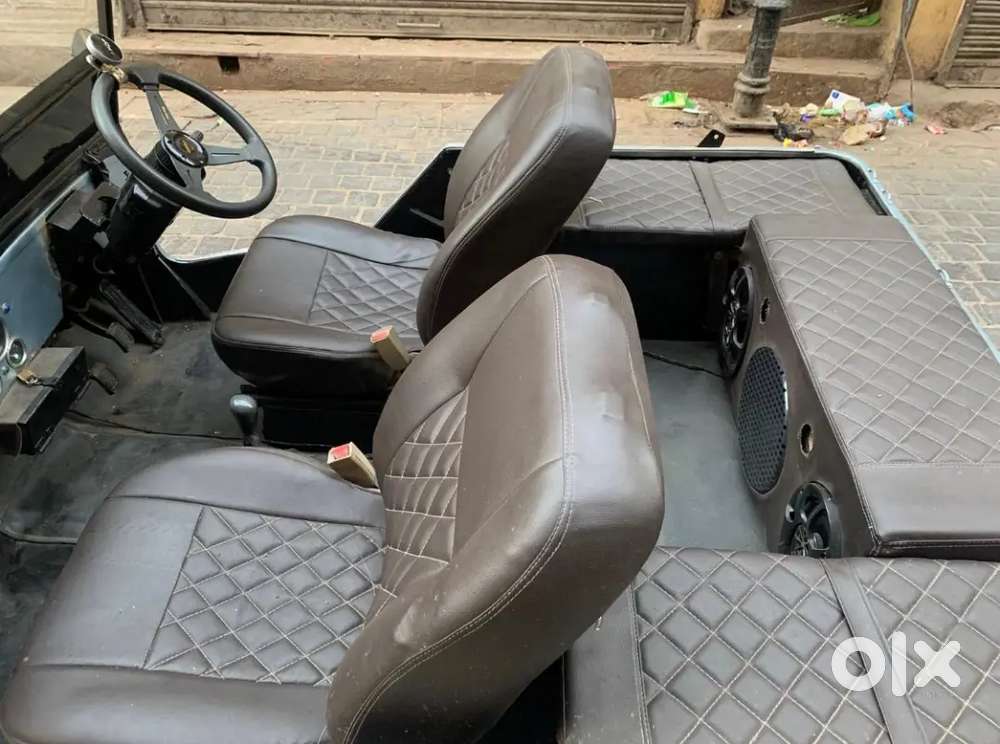 Jeep Kaiser Diesel 1997