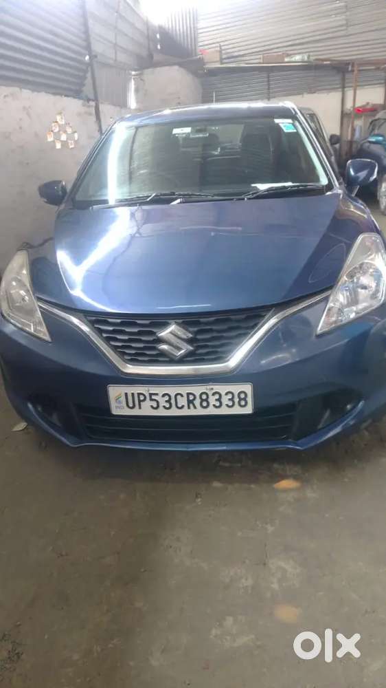 2017 Baleno Petrol 2nd Owner