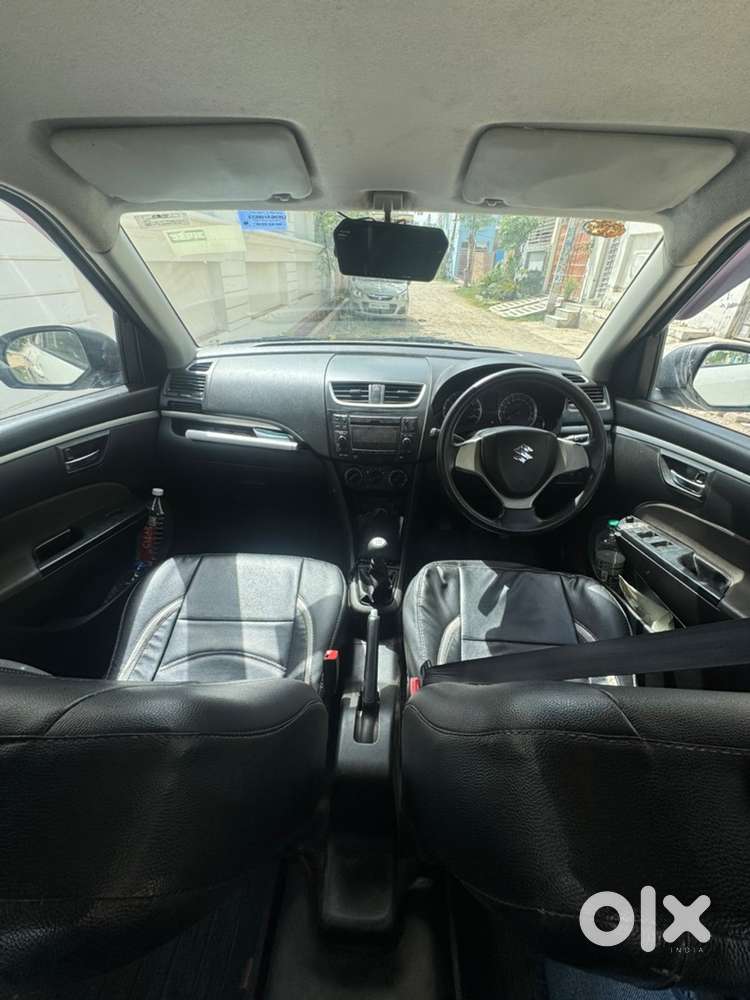 Swift Maruti 2016 Drive