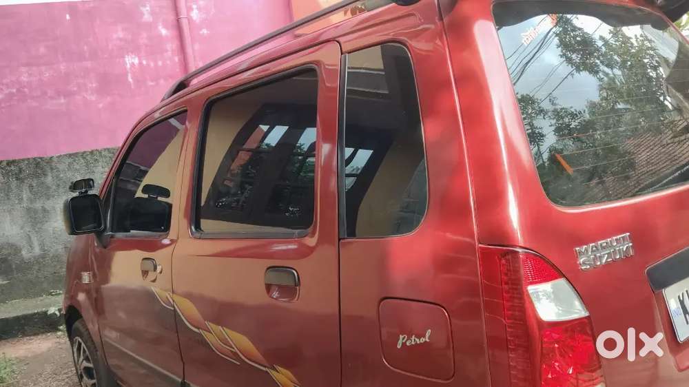 Maruti Suzuki Wagon R 2008