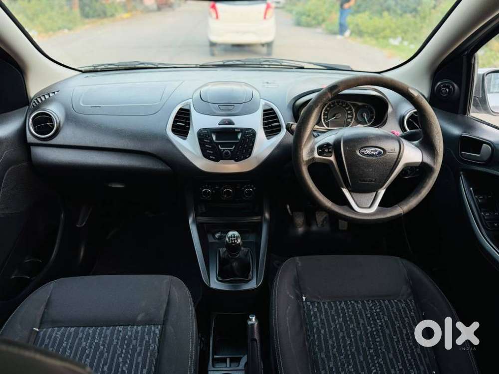 Ford Figo 1.2 Trend Petrol, 2016, Petrol