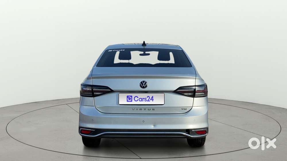 Volkswagen Virtus 1.0 Topline Tsi At, 2022, Petrol