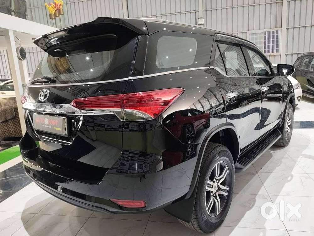 Toyota Fortuner 4x2 At 2.8 Diesel, 2017, Diesel
