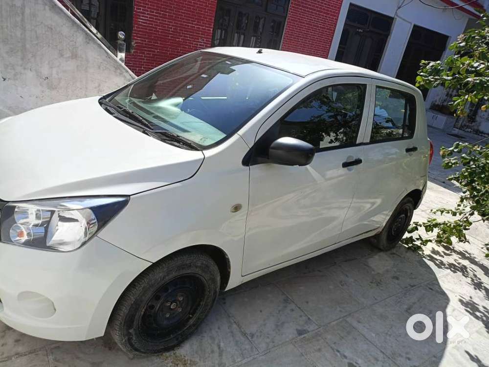 Maruti Suzuki Celerio 2016