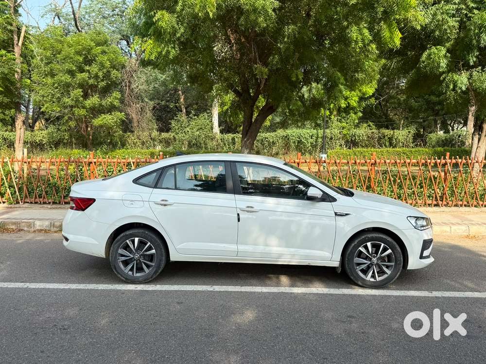 Skoda Slavia 2022 Model