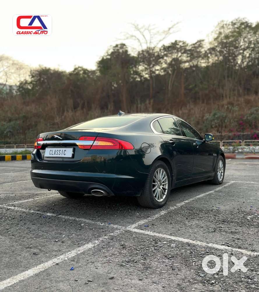 Jaguar Xf 2.2 Litre Luxury, 2013, Diesel