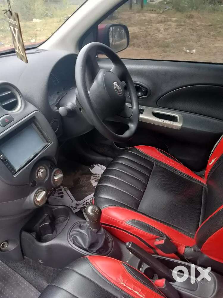 Nissan Micra 2017 Petrol Well Maintained, Excellent Condition