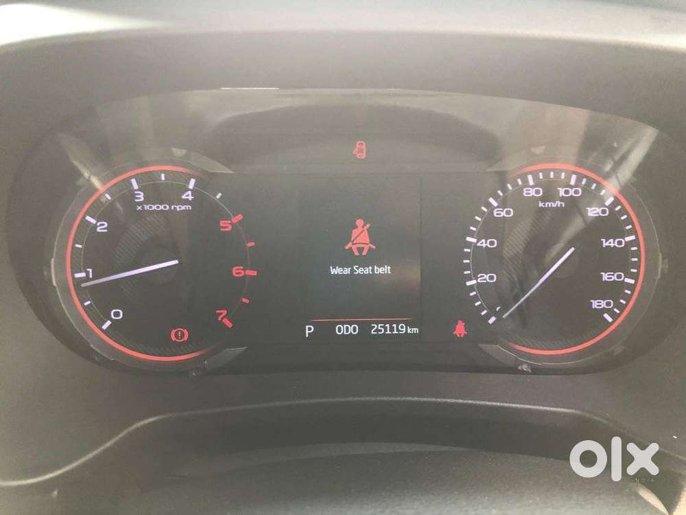 Mahindra Thar Lx D At 4wd Ht, 2024, Diesel