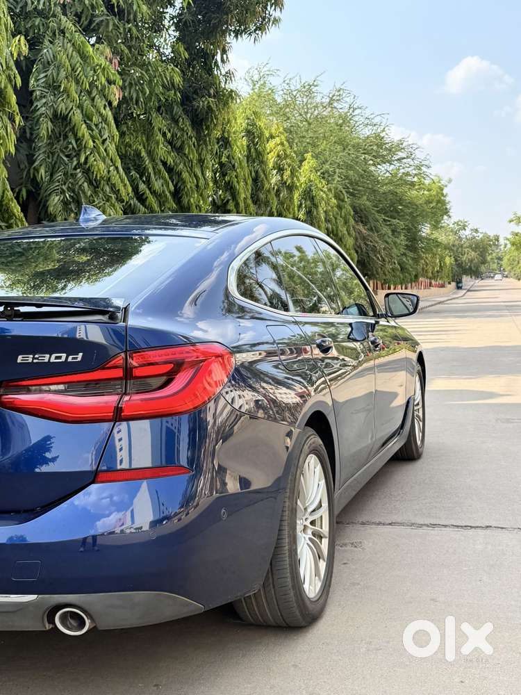 Bmw 6 Series Gt 620d M Sport, 2019, Diesel