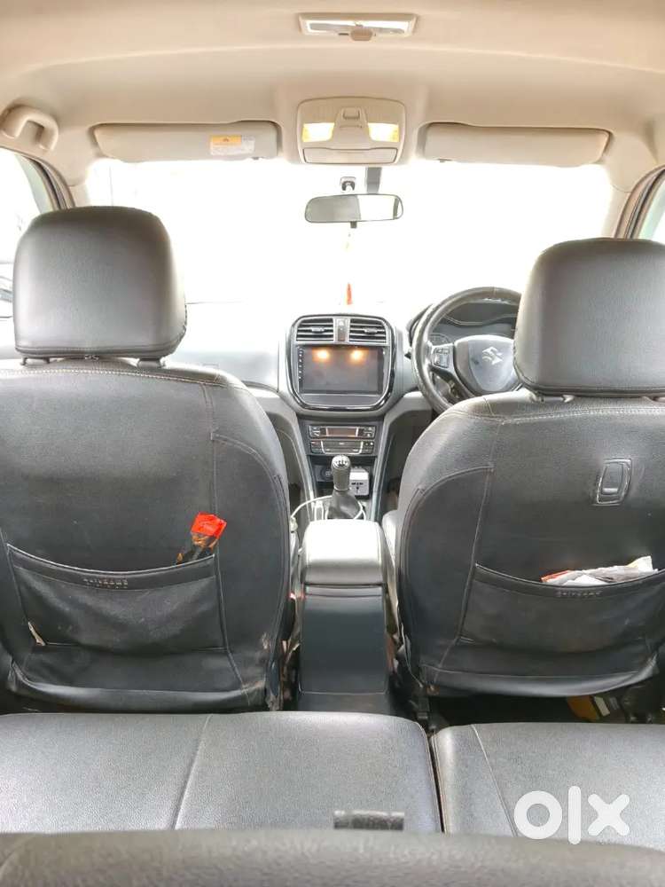 Maruti Suzuki Brezza 2018 Diesel Well Maintained