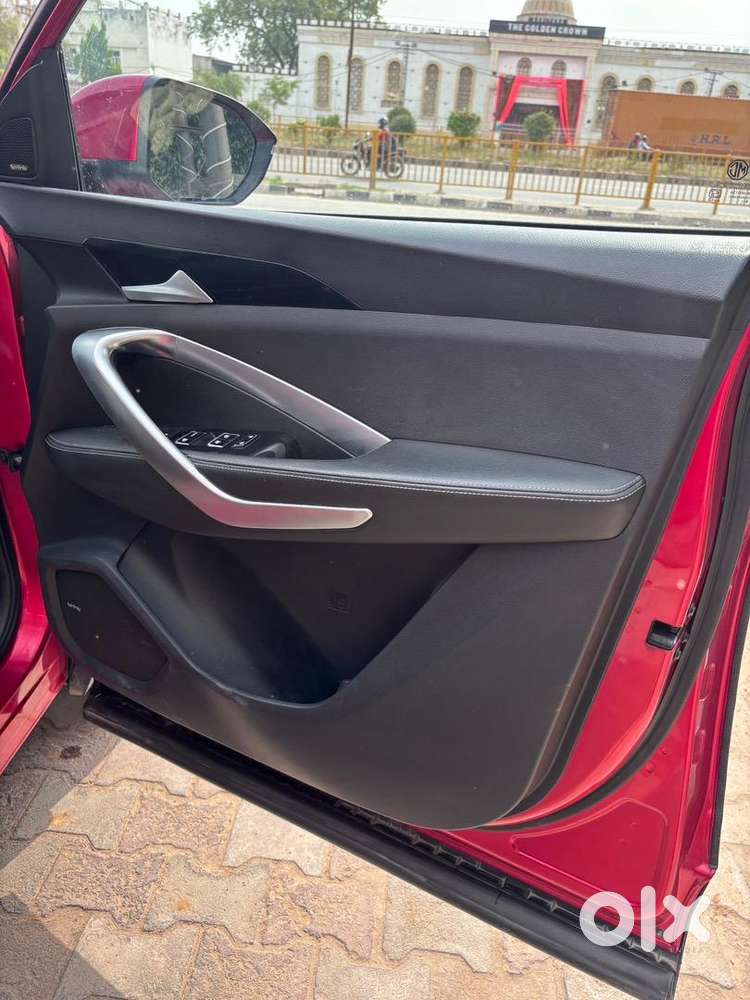 Mg Hector 2020 Petrol 47000 Km Driven