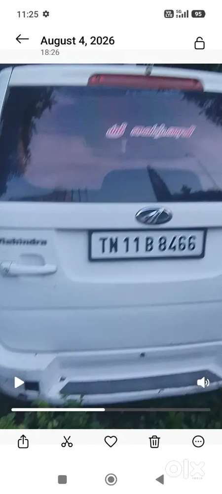 Mahindra Xylo Diesel 2013