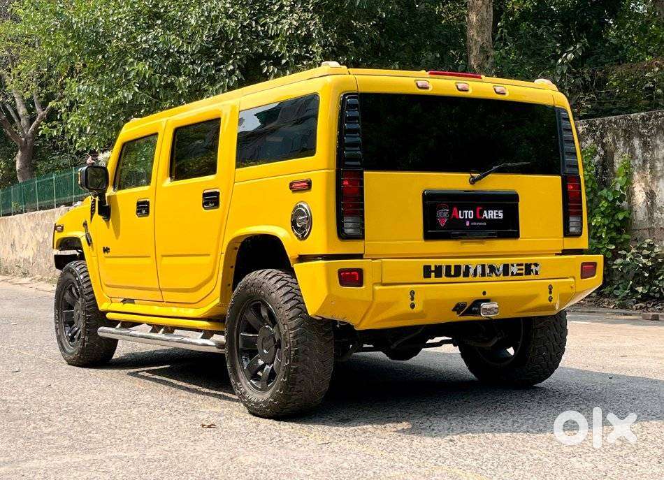 Hummer H2 Suv, 2009, Petrol
