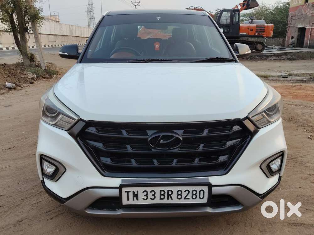 Hyundai Creta 1.6 E Plus, 2019, Diesel