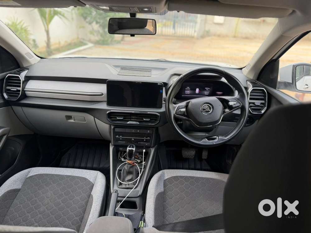 Skoda Automatic Petrol 2025