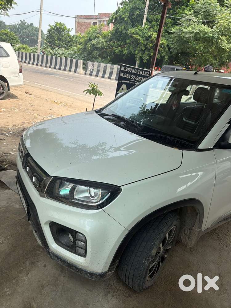 Maruti Suzuki Brezza Petrol 2021