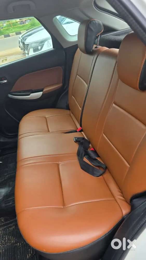 Maruti Suzuki Baleno 2015 Petrol Well Maintained