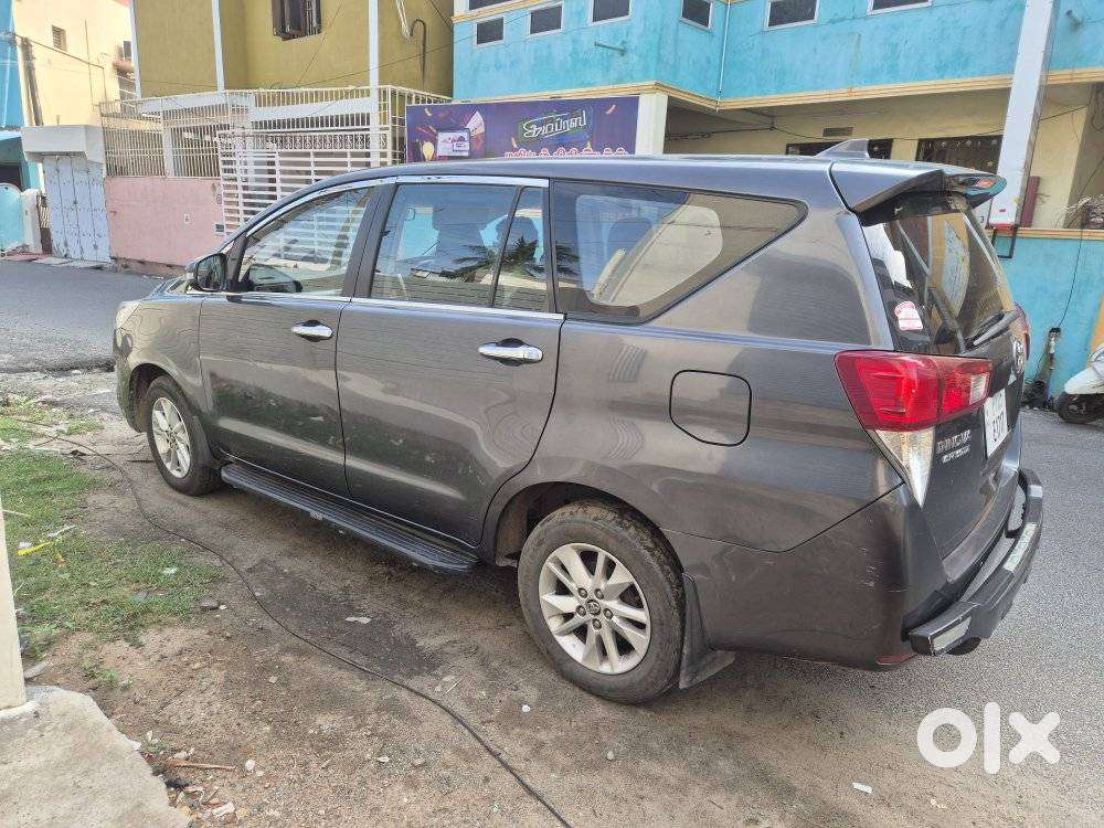 Toyota Innova Crysta 2.8 Gx At, 2018, Diesel