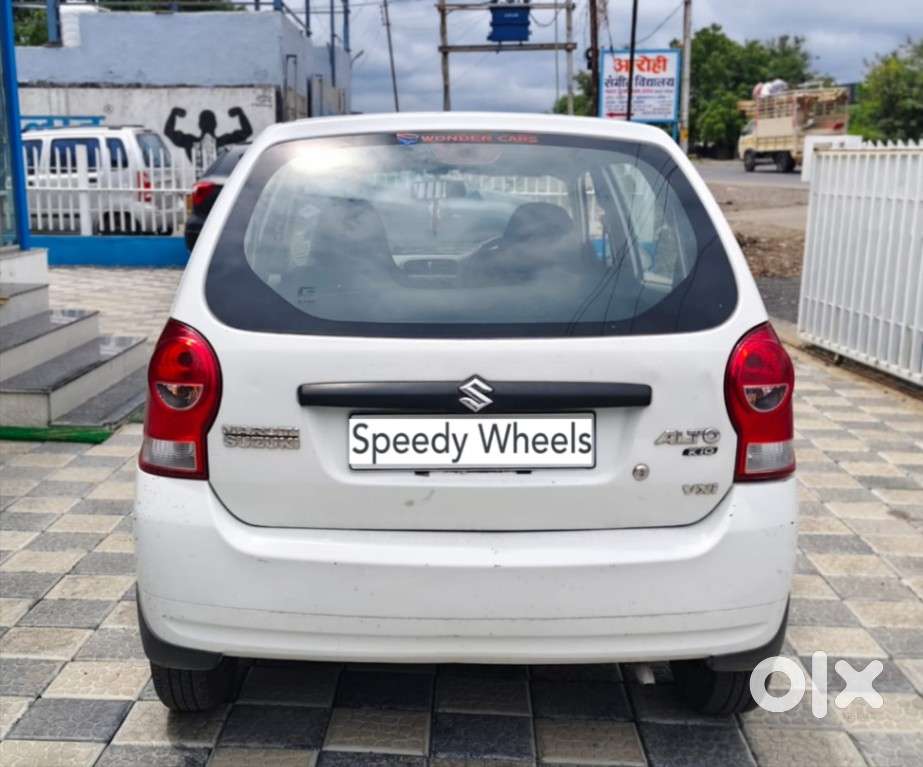 Maruti Suzuki Alto K10 1.0 Vxi, 2013, Petrol