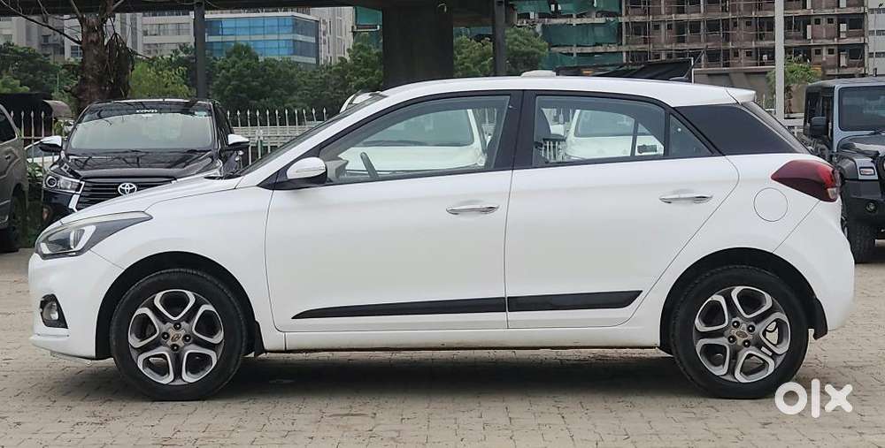 Hyundai I20 Asta Option, 2019, Diesel
