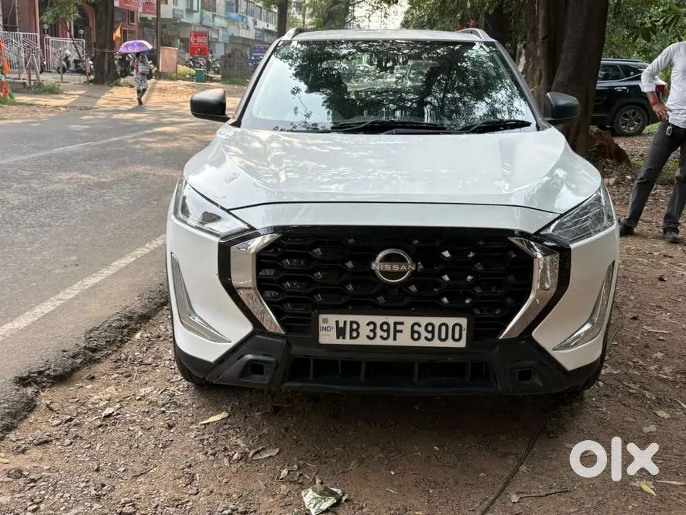 Nissan Magnite 2025 Cng & Hybrids Good Condition